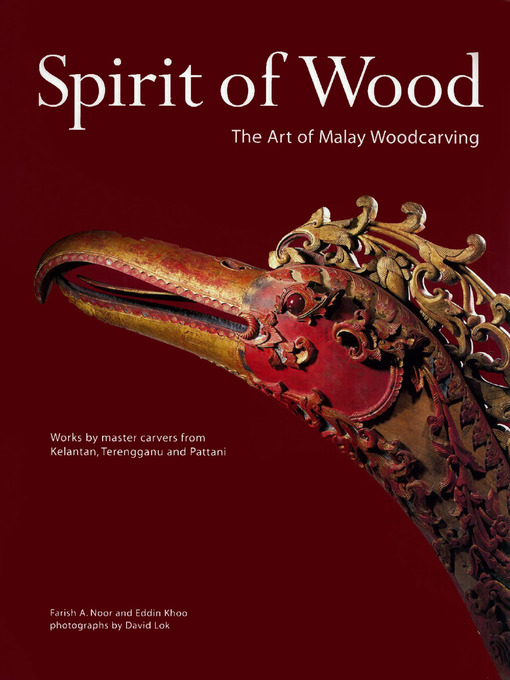 Cover image for Spirit of Wood